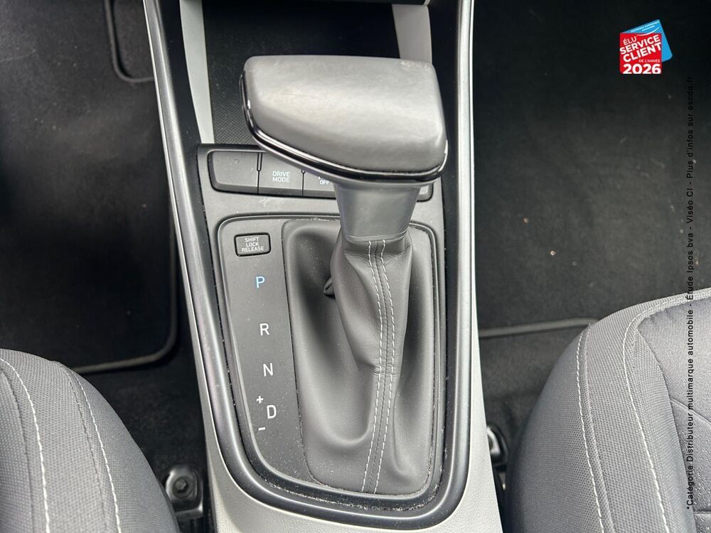 Bayon 1.0 T-GDi 100ch Hybrid 48V Intuitive DCT-7 2022 occasion 67800 Bischheim