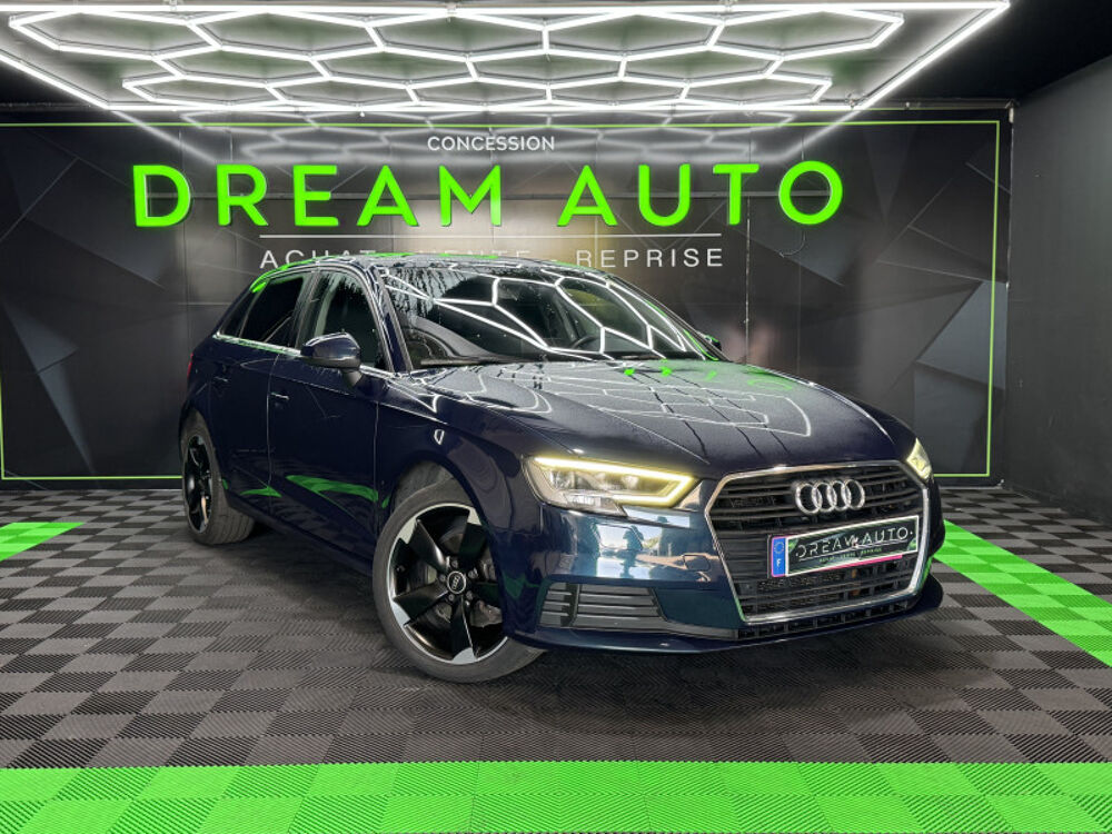 A3 30 TDI 116CH SPORT LIMITED EURO6D-T 2019 occasion 57185 CLOUANGE