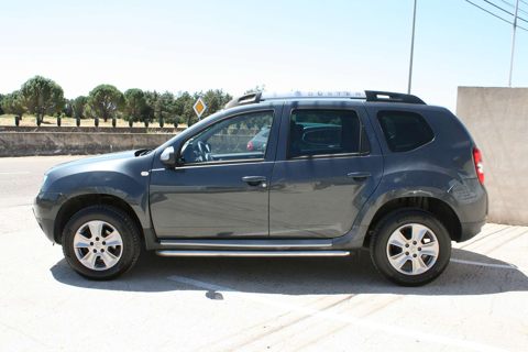 Duster 1.5 DCI 110CH FAP AMBIANCE 4X2 2013 occasion 30600 Vestric-et-Candiac