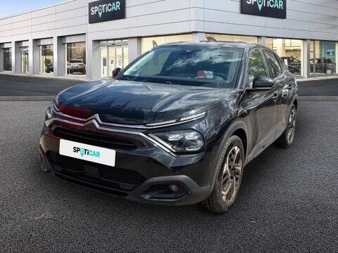 Citro&euml;n C4 BlueHDi 130ch S&S Shine EAT8 2023 occasion Vernon 27200
