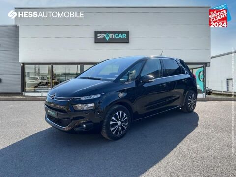 Citroën C4 Picasso PureTech 130ch Exclusive S&S 2016 occasion Sedan 08200