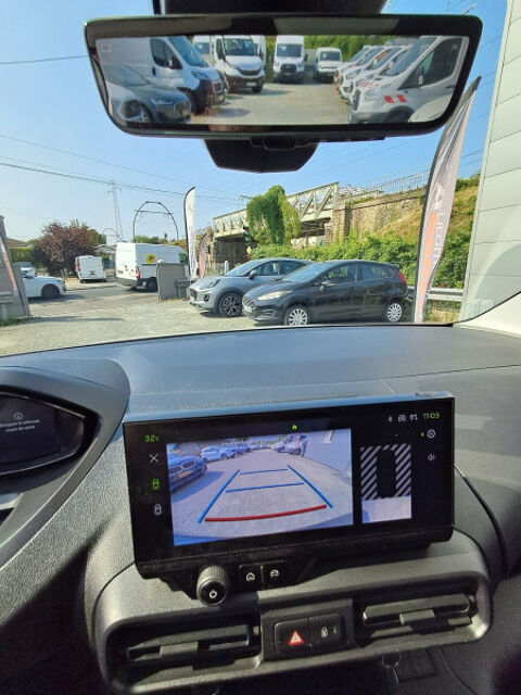 Partner M DIESEL 100CH 2025 occasion 33700 M&eacute;rignac