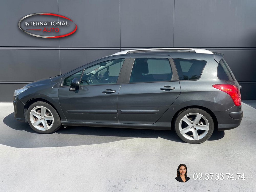308 SW 1.6 THP 16V 156CH FELINE BVA6 2010 occasion 28700 Auneau