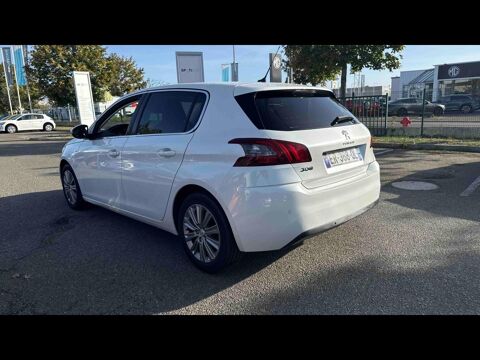 308 1.2 PureTech 110ch S&S Allure 2017 occasion 28500 Vernouillet
