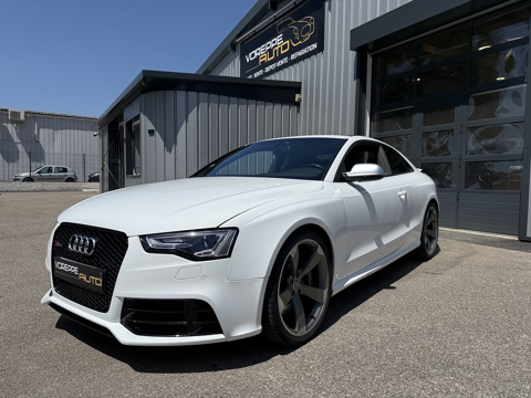 Annonce voiture Audi RS5 32999 €