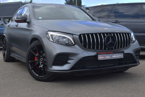 Annonce voiture Mercedes Classe GLC 45900 €