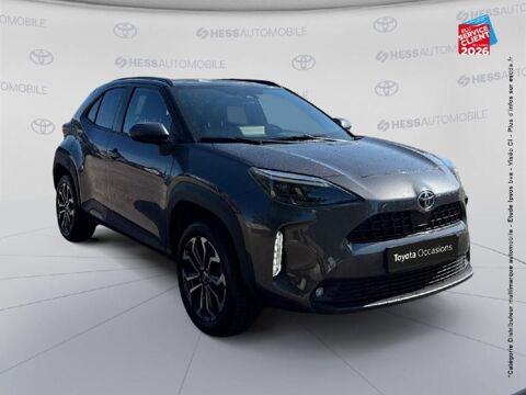 Yaris Cross 116h Design MY22 2023 occasion 57050 Metz