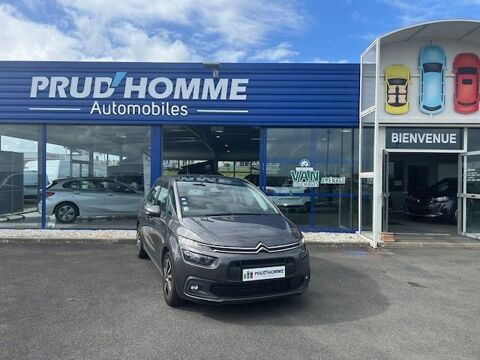 Citro&euml;n C4 Spacetourer PURETECH 130CH S&S BUSINESS DISTRIBUTION NEUVE 2019 occasion Puymoyen 16400