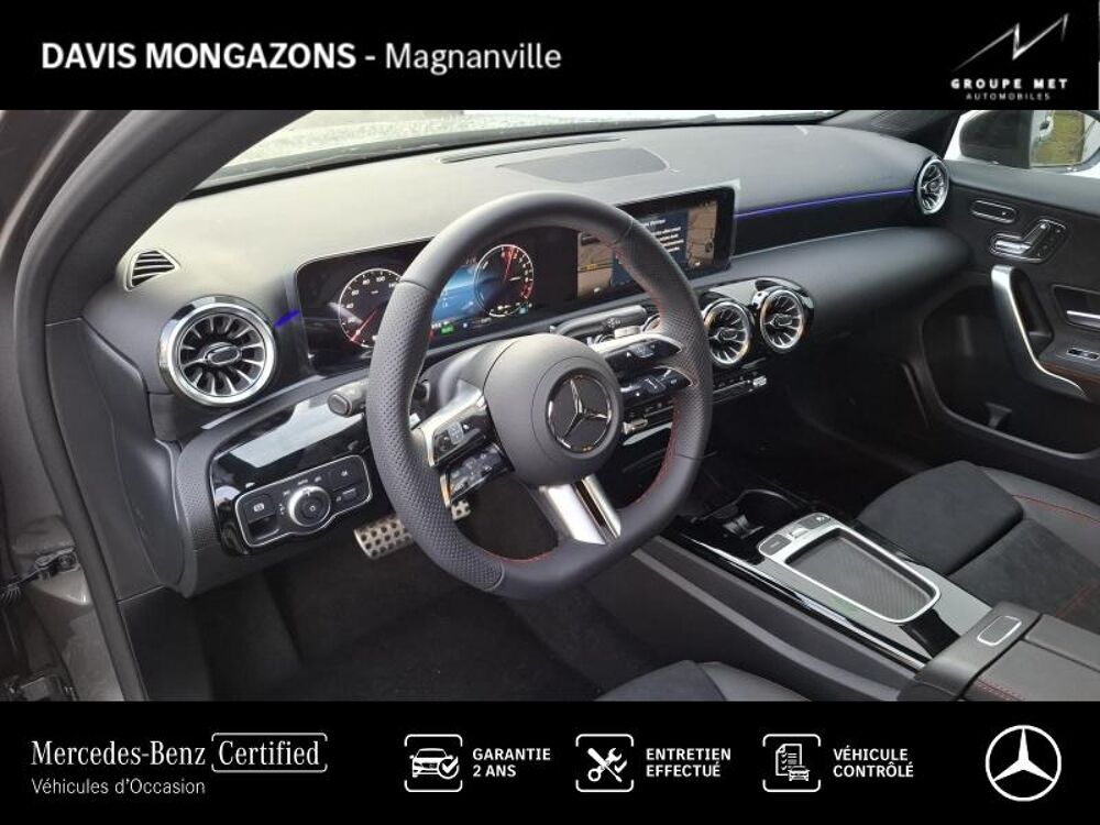 Classe A 250 e Hybrid EQ 163+109ch Star Edition 8G-DCT 2025 occasion 78200 Magnanville