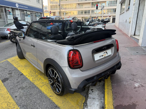 Cooper COOPER S 178CH JOHN COOPER WORKS BVA7 2021 occasion 06400 Cannes
