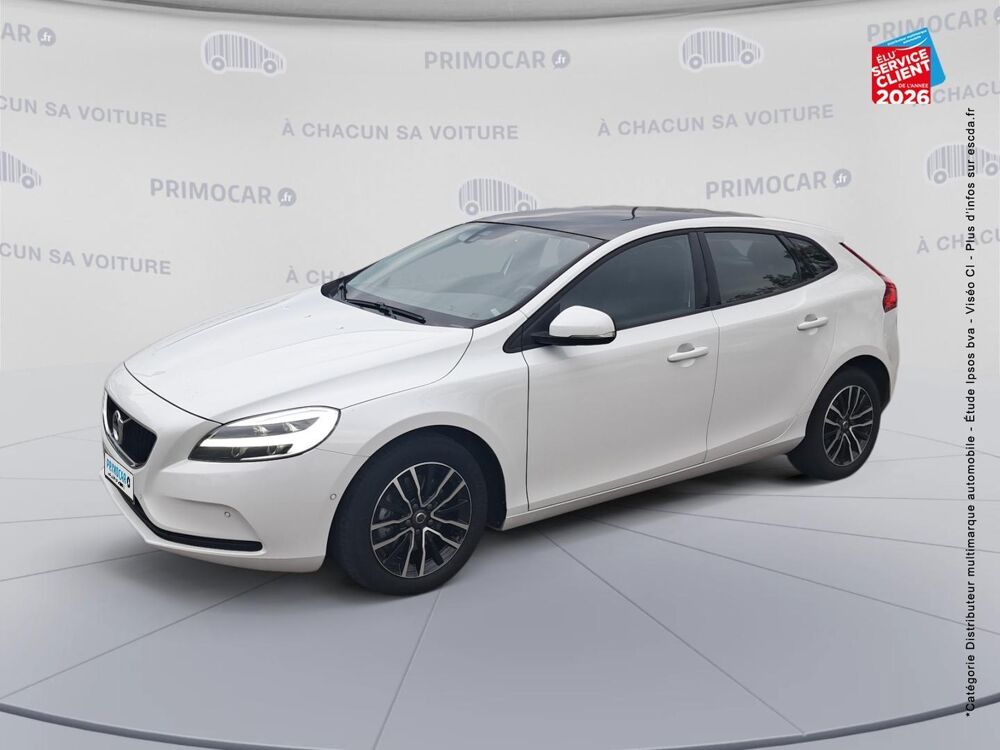 V40 T2 122ch Momentum 2017 occasion 67200 Strasbourg
