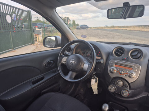 Micra 1.2 80CH CONNECT EDITION 2013 occasion 95420 MAGNY EN VEXIN