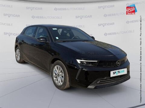 Astra 1.2 Turbo Hybrid 145ch Edition e-DCT6 2025 occasion 21000 Dijon