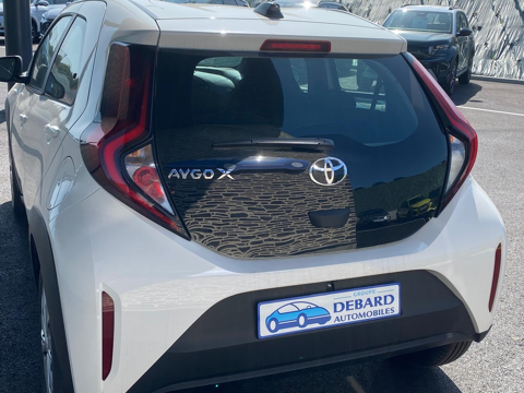 Aygo 1.0 VVT-I 72CH DYNAMIC MY24 2025 occasion 31670 Lab&egrave;ge