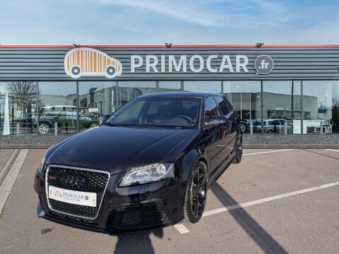 Annonce voiture Audi RS3 21998 