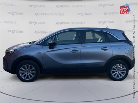 Crossland 1.2 Turbo 110ch Elegance 2022 occasion 21000 Dijon