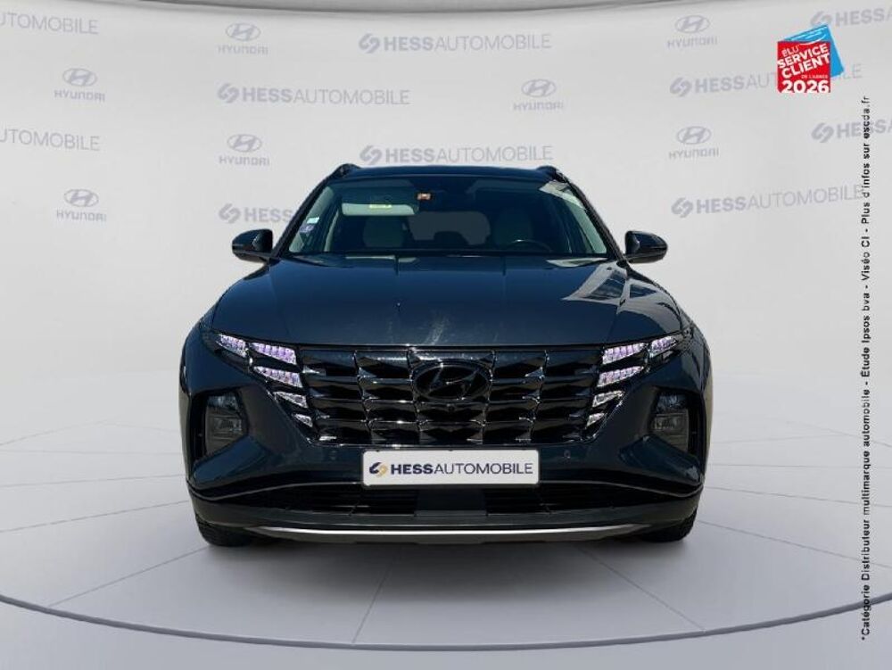 Tucson 1.6 T-GDi 230ch Hybrid Executive BVA6 2022 occasion 25000 Besan&ccedil;on