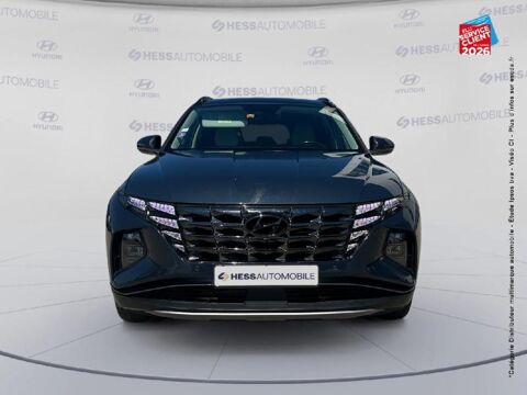 Tucson 1.6 T-GDi 230ch Hybrid Executive BVA6 2022 occasion 25000 Besan&ccedil;on