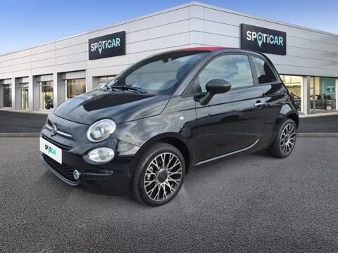 Annonce voiture Fiat 500 15990 
