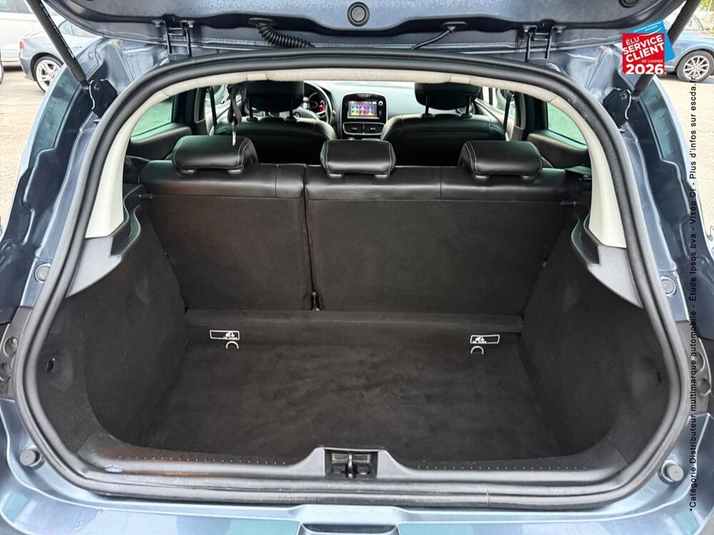 Clio 1.5 dCi 110ch energy Intens 5p 2018 occasion 21000 Dijon