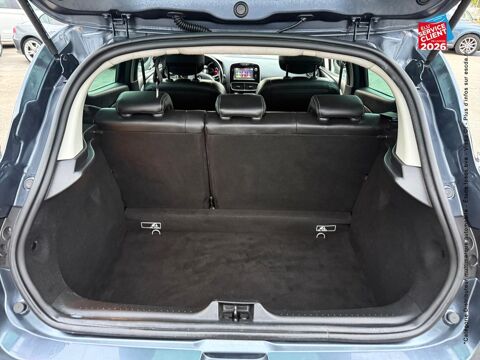Clio 1.5 dCi 110ch energy Intens 5p 2018 occasion 21000 Dijon