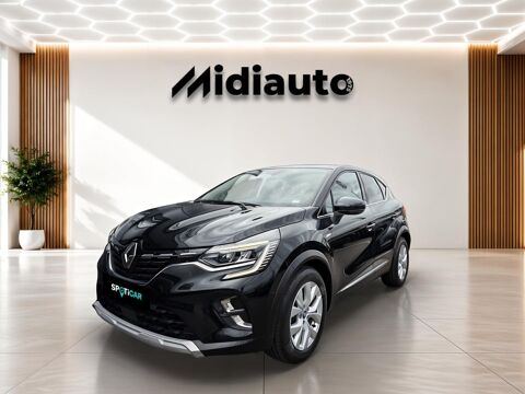 Annonce voiture Renault Captur 15990 €