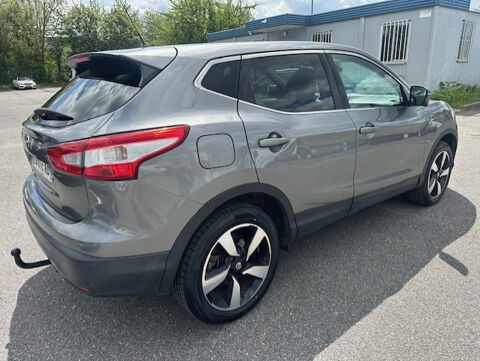 Qashqai 1.2L DIG-T 115CH N-CONNECTA 2016 occasion 91220 Br&eacute;tigny-sur-Orge