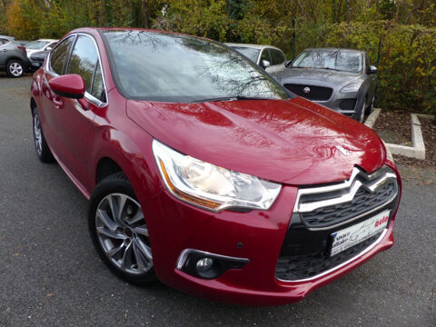 DS4 PURETECH 130CH SPORT CHIC S&S 2015 occasion 77144 Mont&eacute;vrain