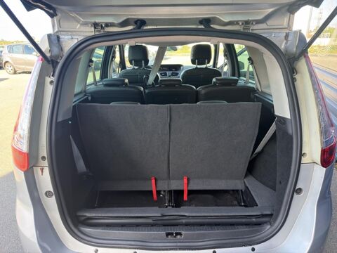 Grand Sc&eacute;nic II 1.5 dCi 110ch Bose EDC Euro6 7 places Boite Automatique 2016 occasion 17450 Saint-Laurent-de-la-Pr&eacute;e