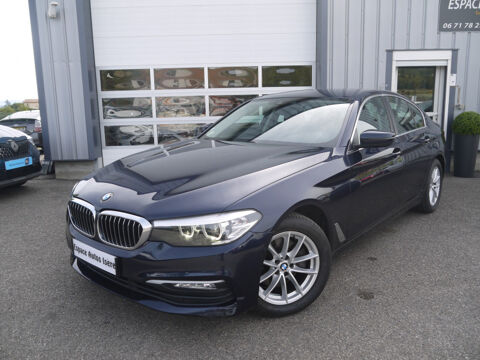 Annonce voiture BMW Série 5 17990 €