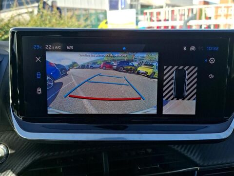 208 1.2 Hybrid 145ch GT e-DCS6 2025 occasion 28500 Vernouillet