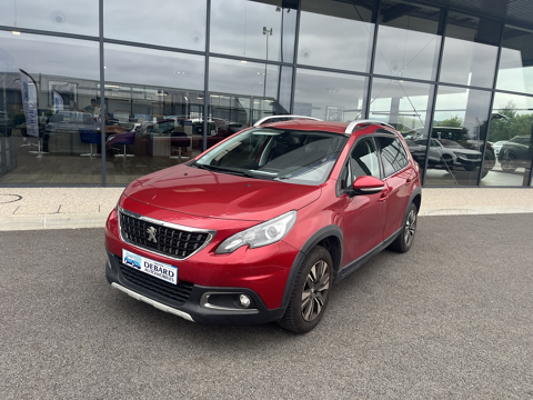 Peugeot 2008 1.2 PURETECH 110CH E6.C ALLURE S&S 5CV 2019 occasion Ibos 65420