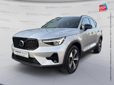 Volvo XC40 B3 163ch Plus DCT 7 2025 occasion Metz 57050