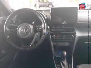 Yaris Cross 116h Trail + marchepieds MY22 2023 occasion 57050 Metz