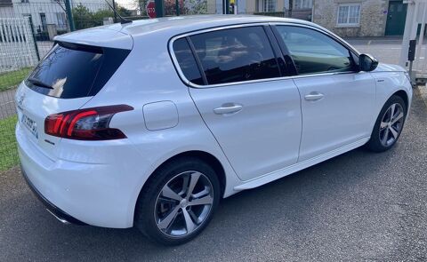 308 1.2 PURETECH 130CH S&S GT LINE 2018 occasion 61000 Alen&ccedil;on