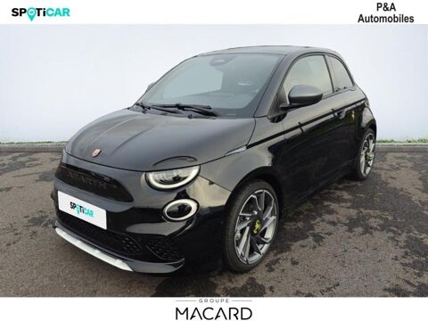 Abarth 500 e 155ch Turismo 2024 occasion Montauban 82000