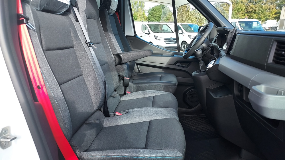 Master R3500 RJ L3 2.0 DCI 150CH ADVANCE +COFFRE 2026 occasion 60600 Clermont
