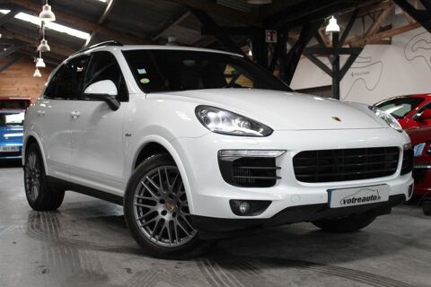Porsche Cayenne II (2) 3.0 TD PLATINUM EDITION TIPTRONIC 2016 occasion Roncq 59223