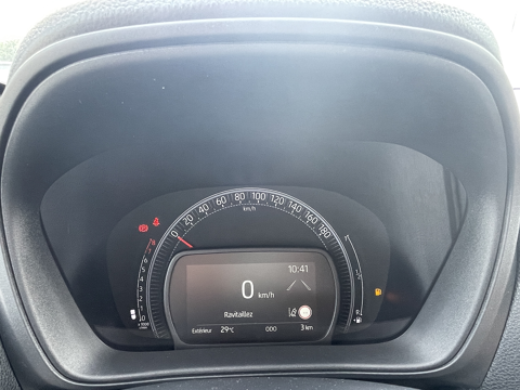 Aygo 1.0 VVT-I 72CH DYNAMIC MY24 2025 occasion 33700 M&eacute;rignac