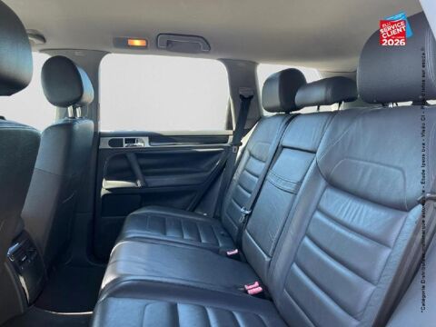 Touareg 3.0 V6 TDI 240ch DPF Carat Tiptronic 2009 occasion 08000 Charleville-M&eacute;zi&egrave;res