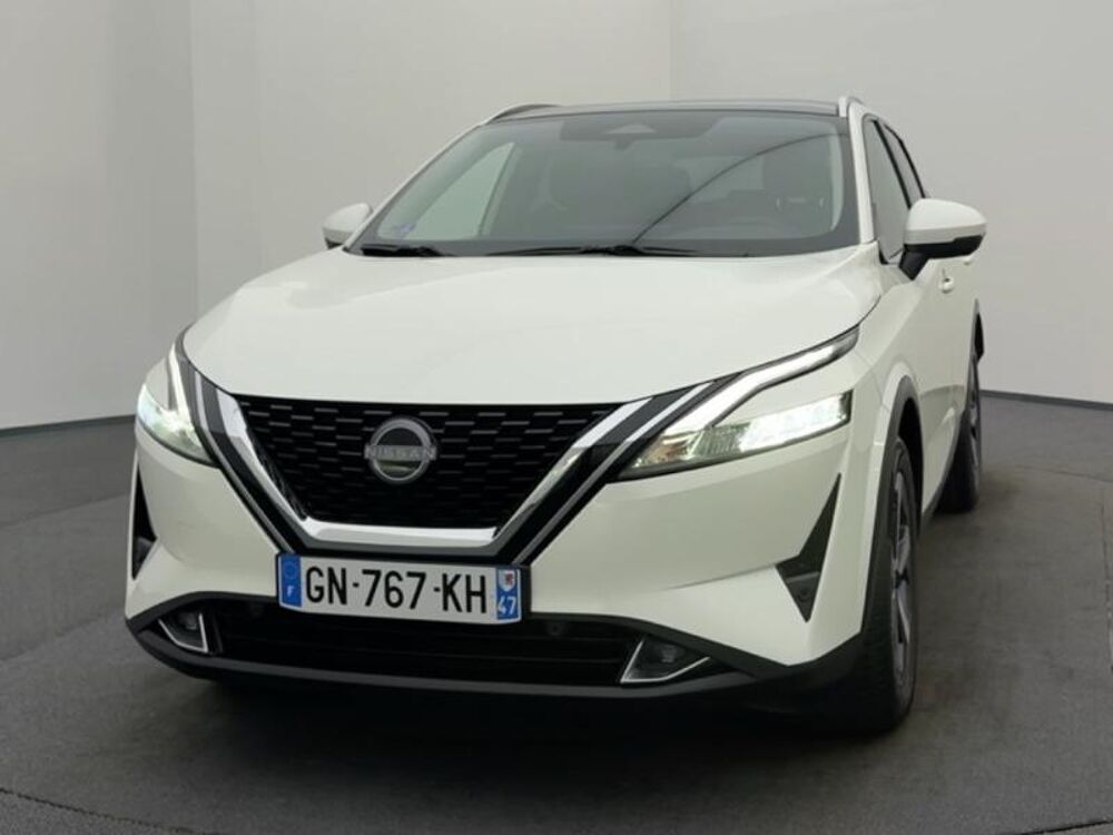 Qashqai 1.3 Mild Hybrid 158ch N-Connecta Xtronic 2022 2023 occasion 82000 Montauban