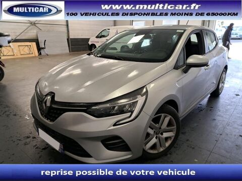 Renault Clio V 1.0 TCE 90CH BUSINESS -21 2021 occasion Saint-Quentin-Fallavier 38070
