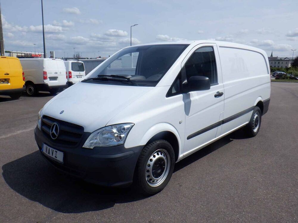 Vito 110 CDI 2.2 95 CH 2014 occasion 27310 Bourg-Achard