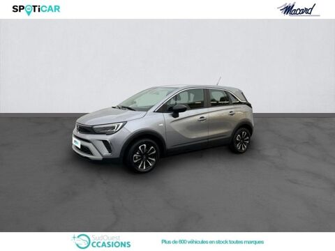 Opel Crossland 1.5 D 110ch Elegance Business 2022 occasion Montauban 82000