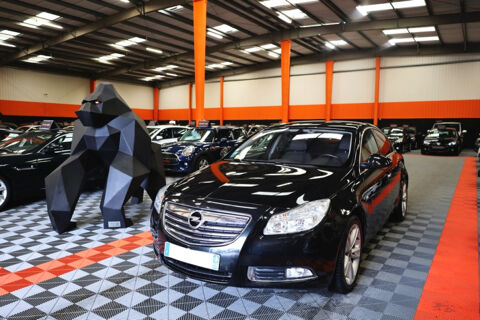 Opel Insignia 2.0 CDTI160 FAP COSMO 5P 2010 occasion Beauchamp 95250