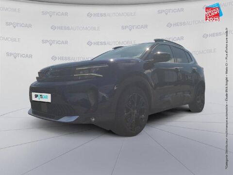 Citro&euml;n C5 aircross PureTech 130ch S/S Shine EAT8 GPS 2022 occasion Reims 51100