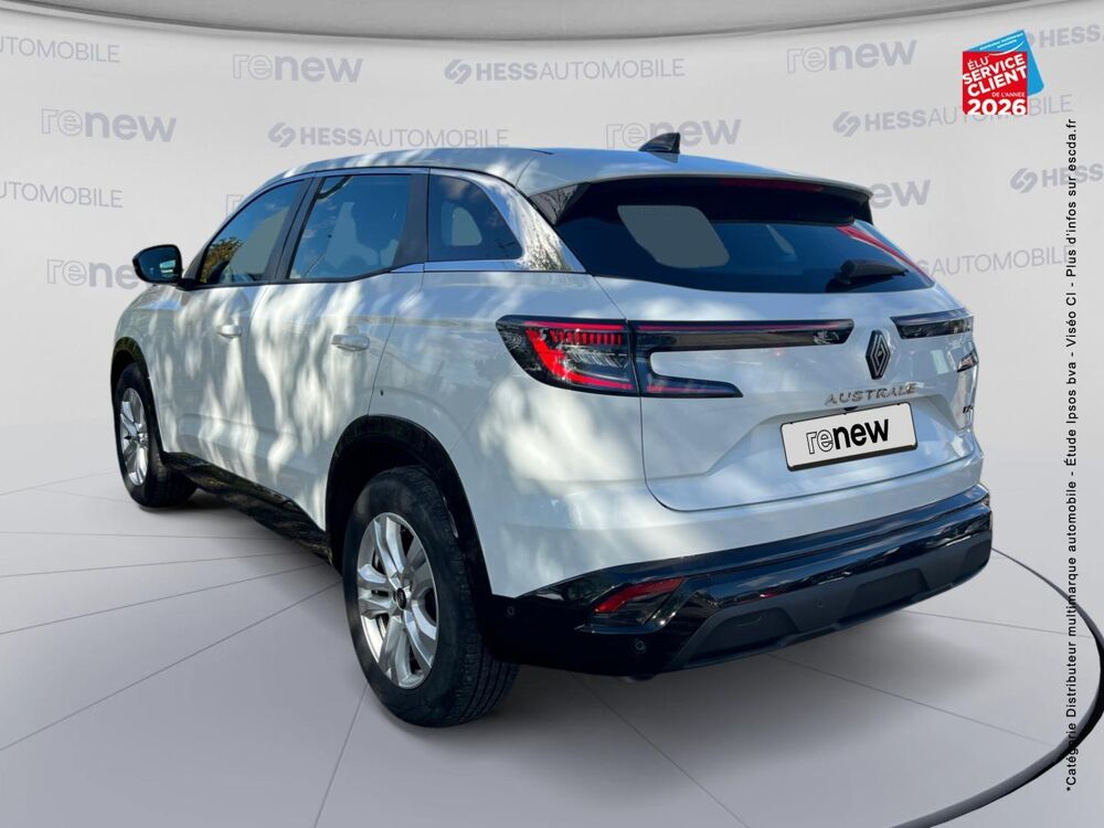 Austral 1.2 E-Tech full hybrid 200ch Evolution - 24 2025 occasion 67600 S&eacute;lestat
