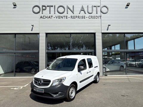 Mercedes Citan fourgon 109 CDI EXTRA LONG MIXTO PRO EURO6 2019 occasion Aucamville 31140