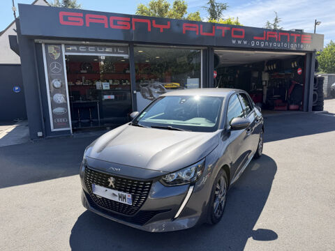 Annonce voiture Peugeot 208 7990 €