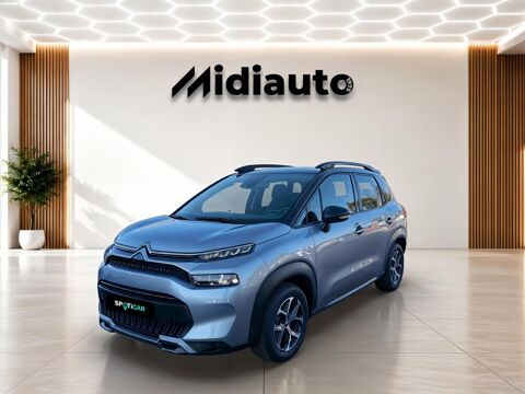 Annonce voiture Citroën C3 Aircross 13900 €